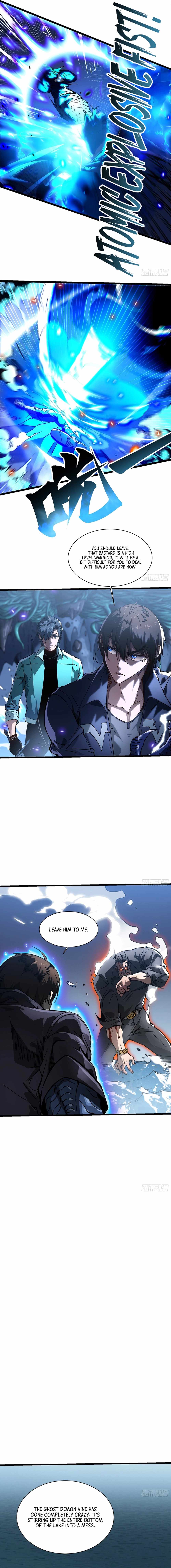Martial Evolution: Start by Awakening the King of Monsters Chapter 16 6